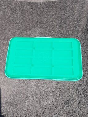 Pampered Chef Snack Bar Maker with Lid Granola Bars #100000